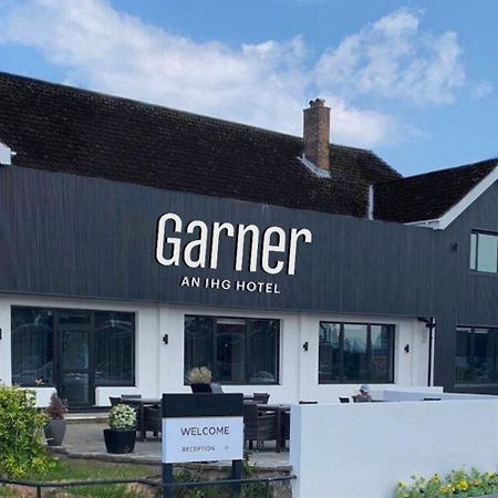 Garner Hotel Preston Samlesbury By Ihg ภายนอก รูปภาพ