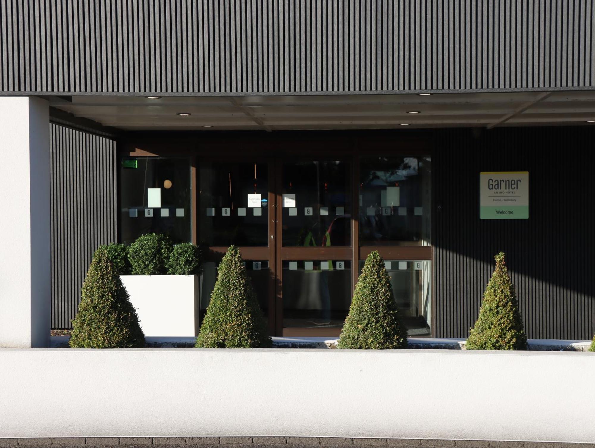 Garner Hotel Preston Samlesbury By Ihg ภายนอก รูปภาพ