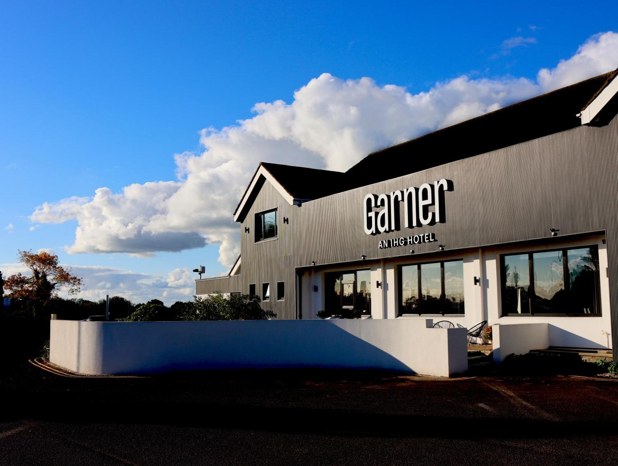 Garner Hotel Preston Samlesbury By Ihg ภายนอก รูปภาพ