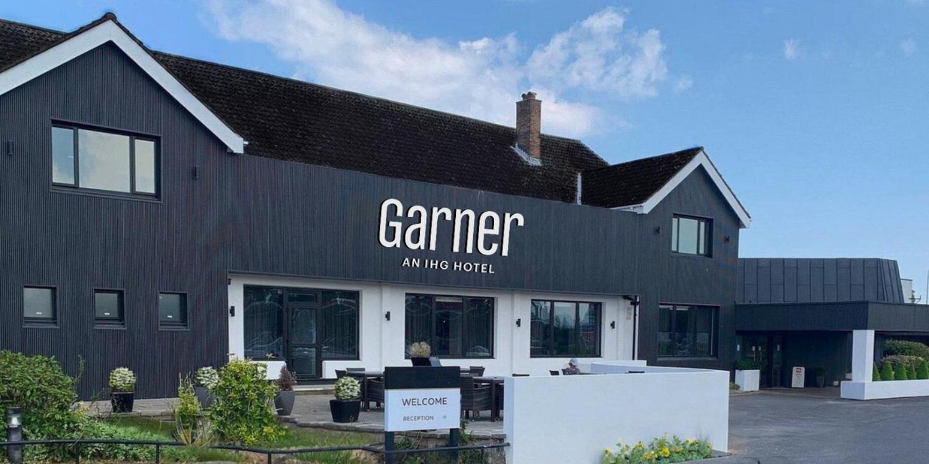 Garner Hotel Preston Samlesbury By Ihg ภายนอก รูปภาพ