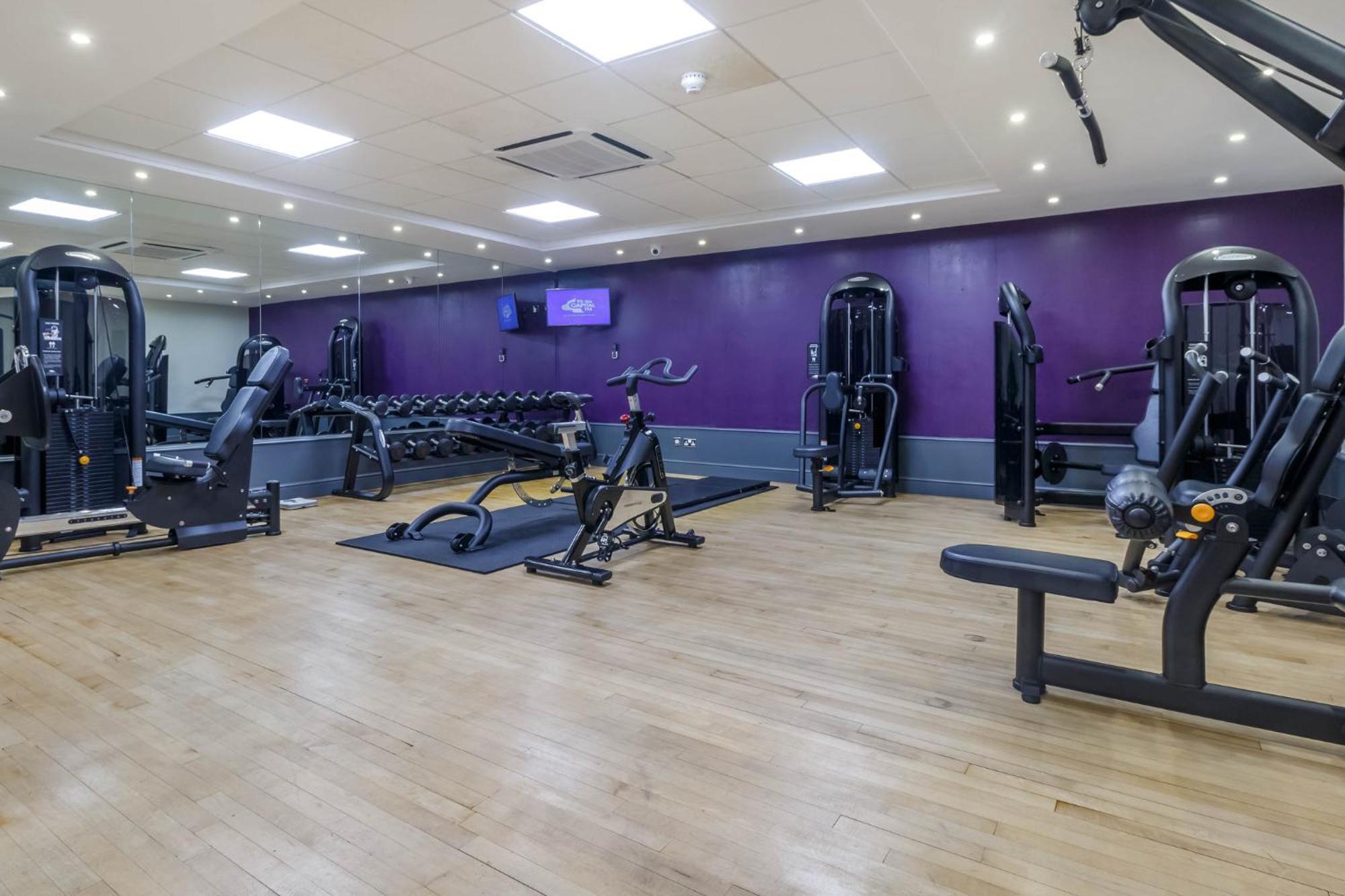 Garner Hotel Preston Samlesbury By Ihg ภายนอก รูปภาพ