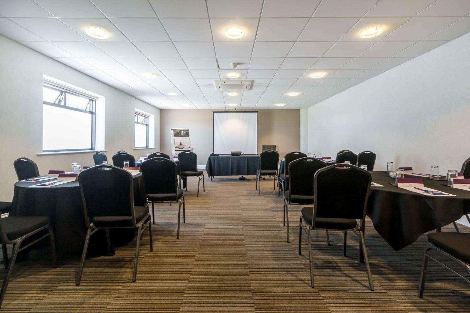 Garner Hotel Preston Samlesbury By Ihg ภายนอก รูปภาพ