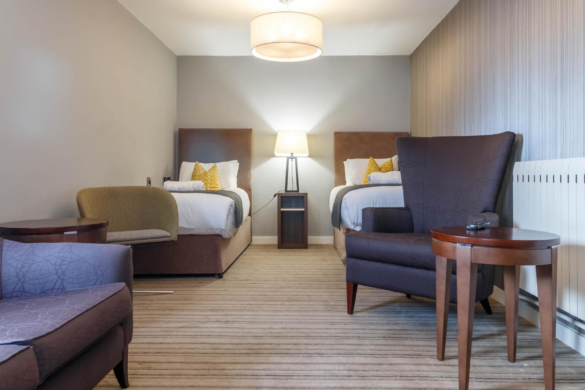 Garner Hotel Preston Samlesbury By Ihg ภายนอก รูปภาพ