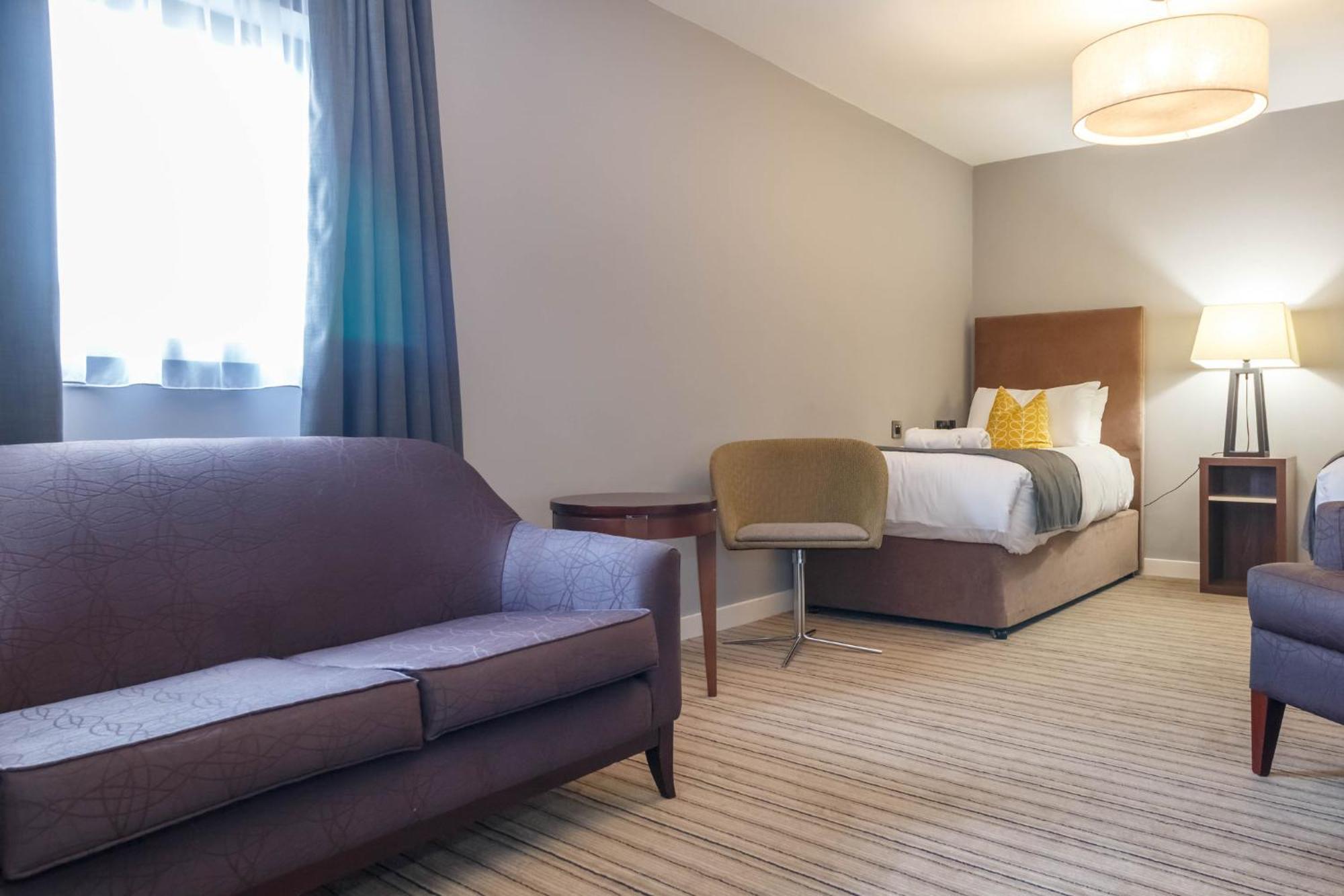 Garner Hotel Preston Samlesbury By Ihg ภายนอก รูปภาพ