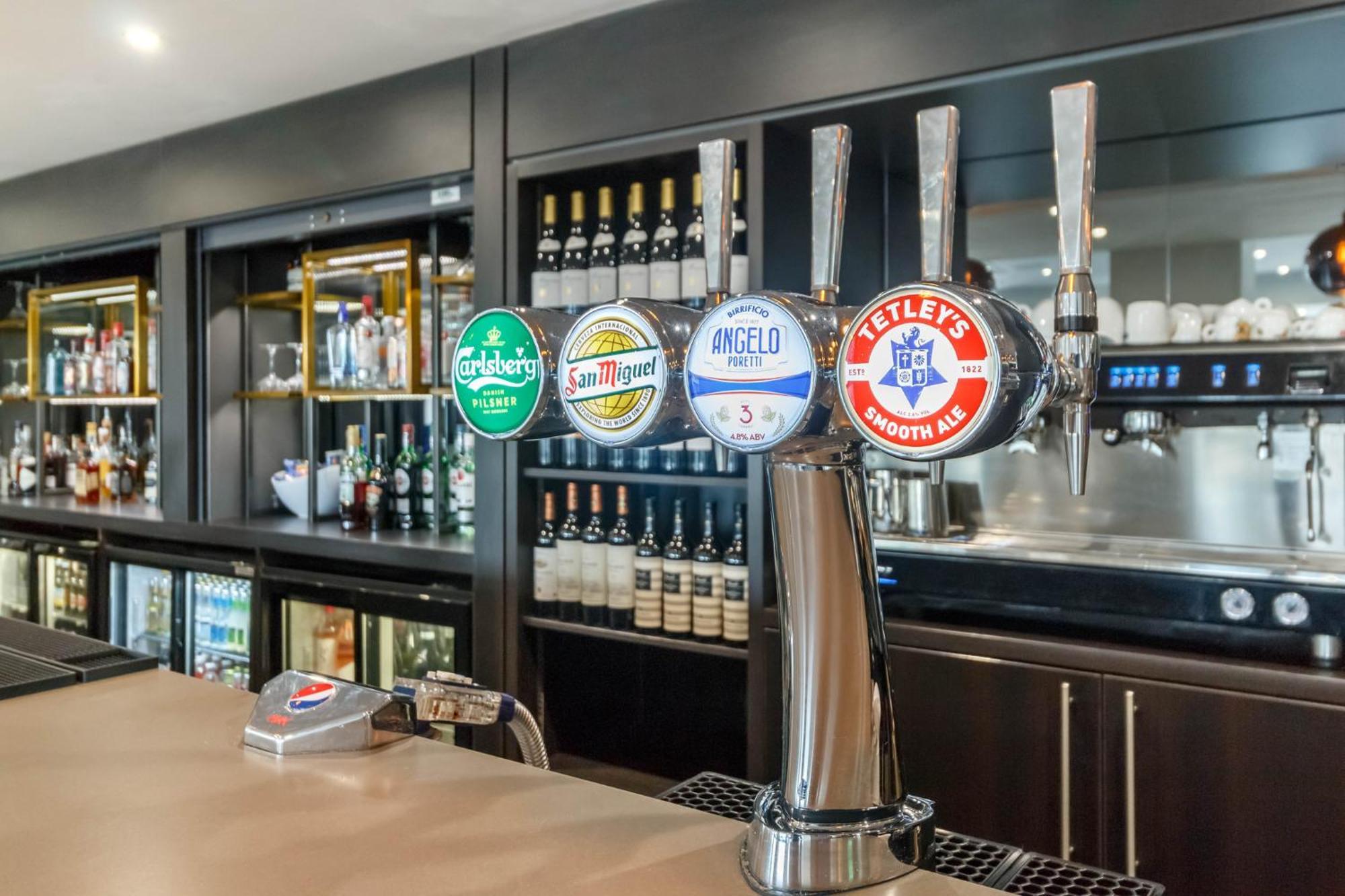 Garner Hotel Preston Samlesbury By Ihg ภายนอก รูปภาพ
