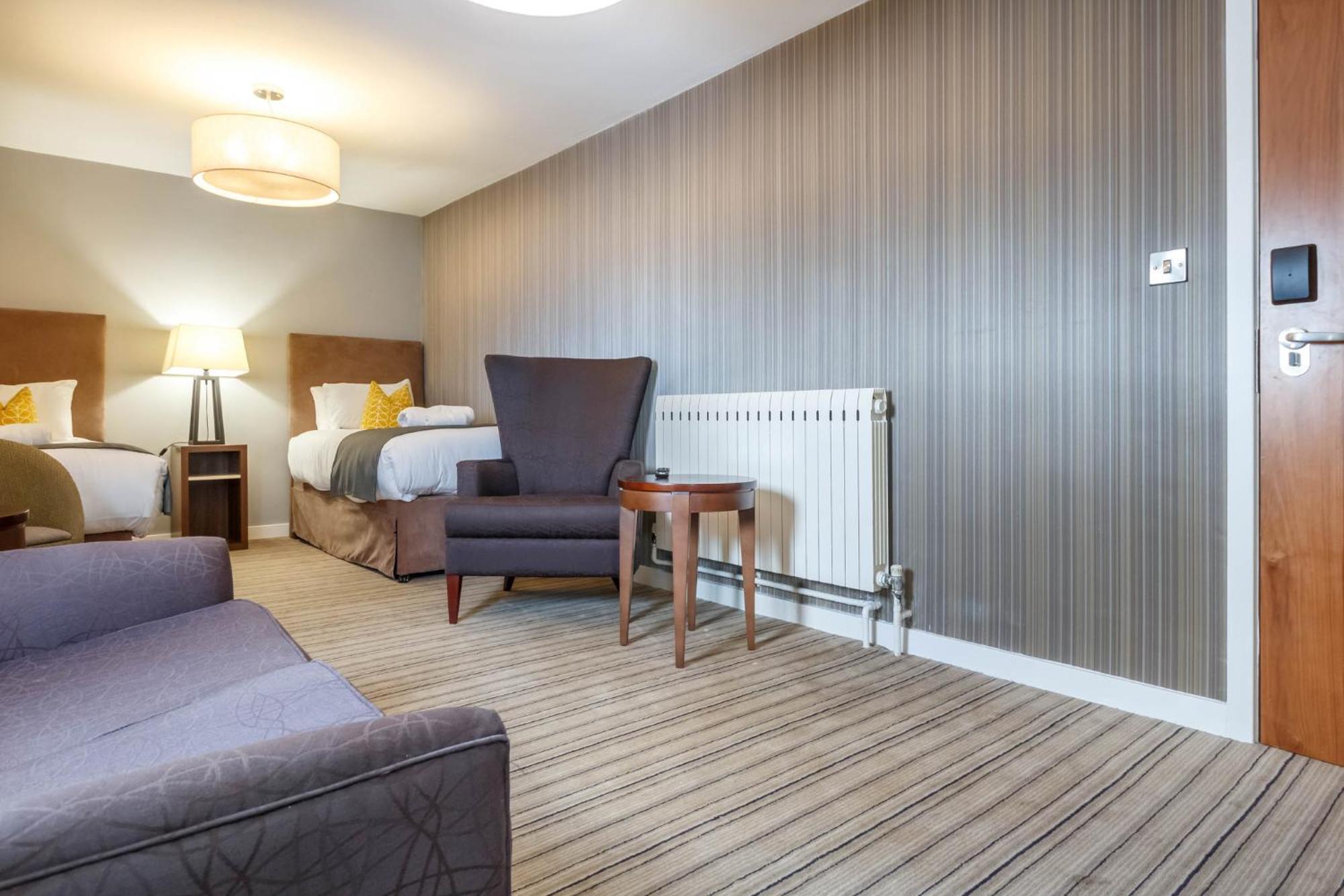 Garner Hotel Preston Samlesbury By Ihg ภายนอก รูปภาพ
