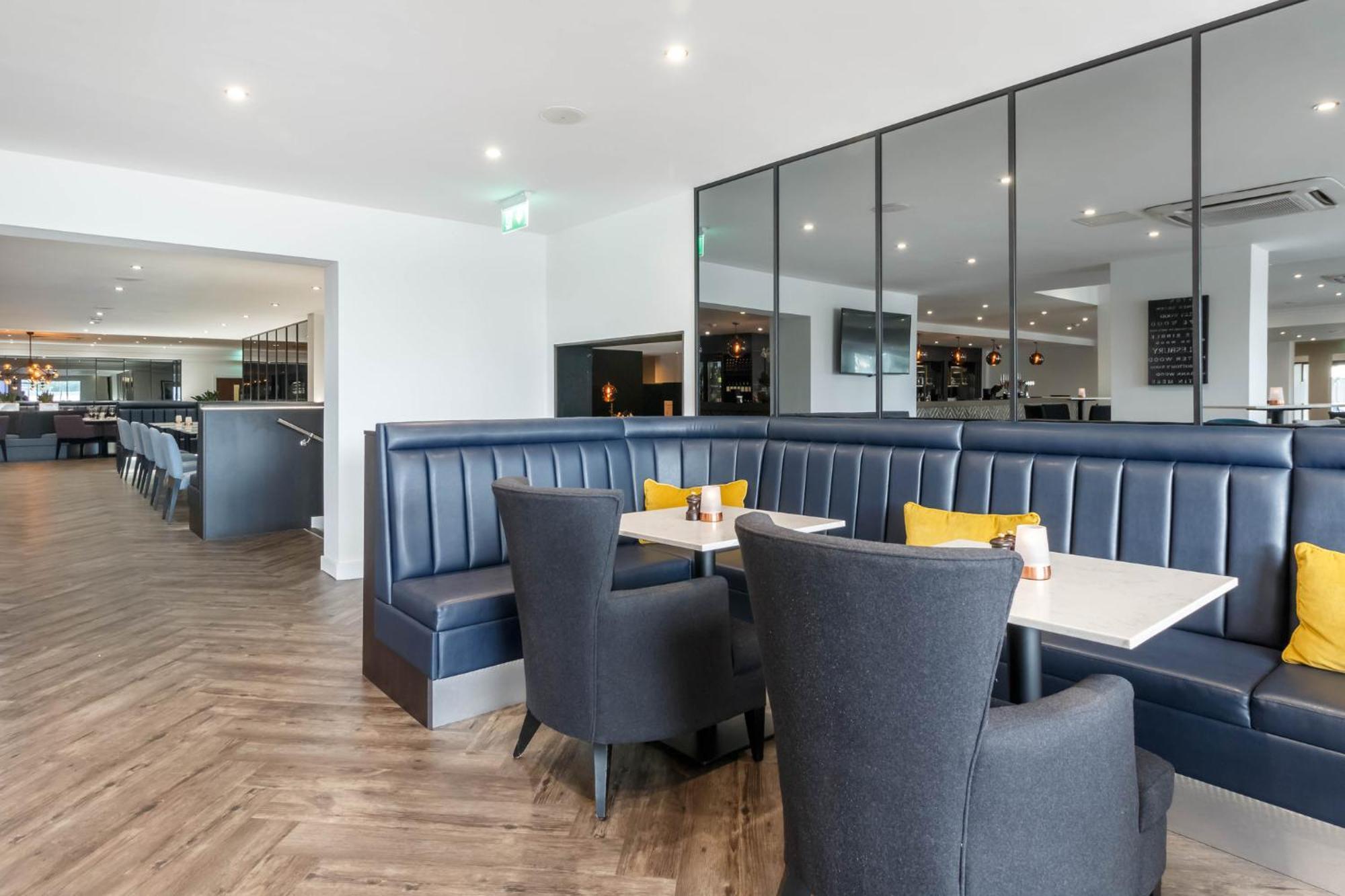 Garner Hotel Preston Samlesbury By Ihg ภายนอก รูปภาพ