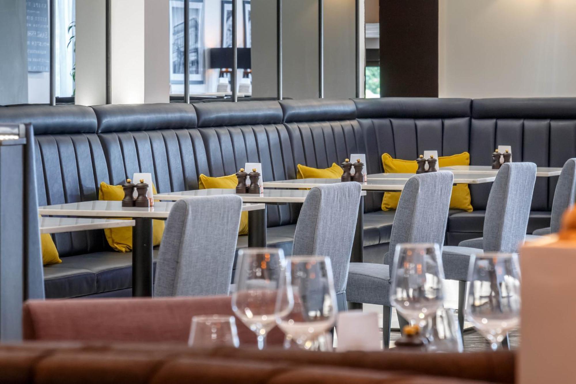 Garner Hotel Preston Samlesbury By Ihg ภายนอก รูปภาพ