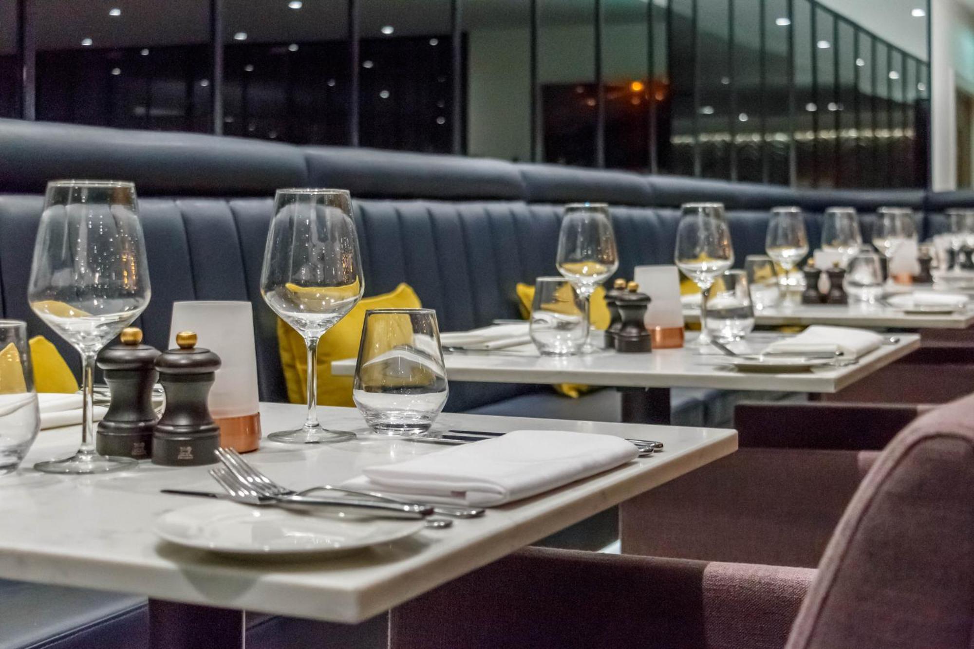 Garner Hotel Preston Samlesbury By Ihg ภายนอก รูปภาพ
