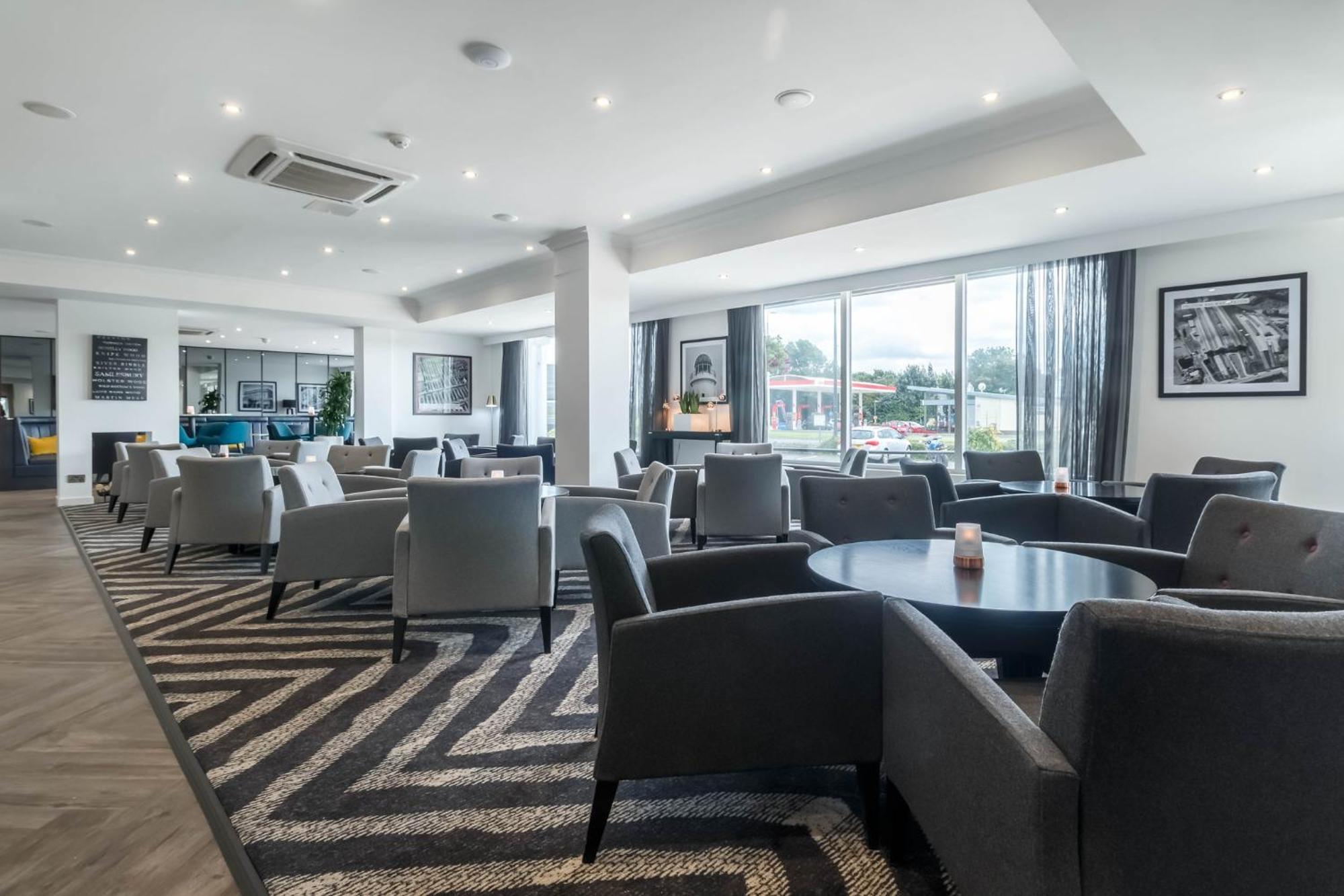 Garner Hotel Preston Samlesbury By Ihg ภายนอก รูปภาพ