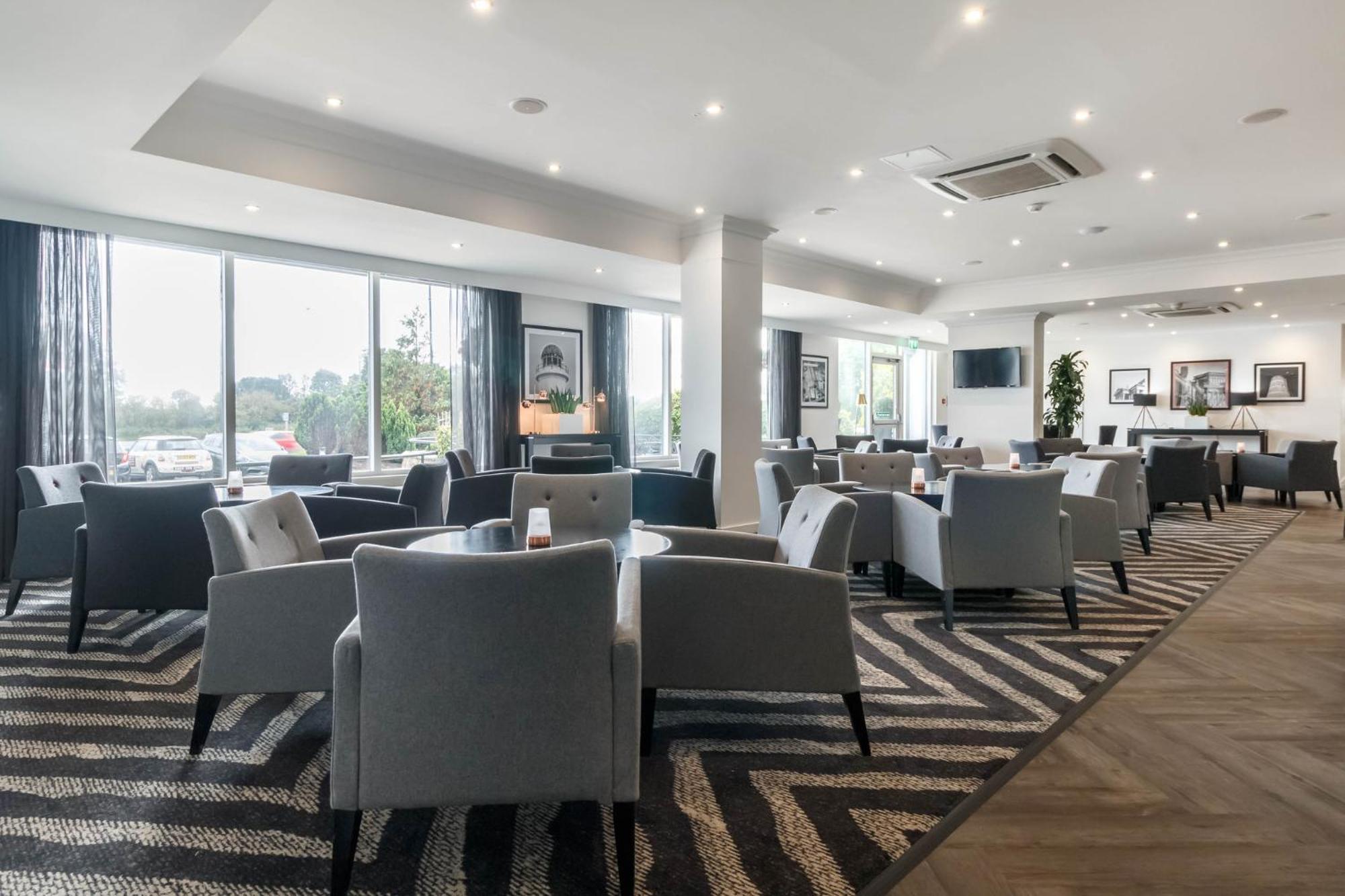 Garner Hotel Preston Samlesbury By Ihg ภายนอก รูปภาพ