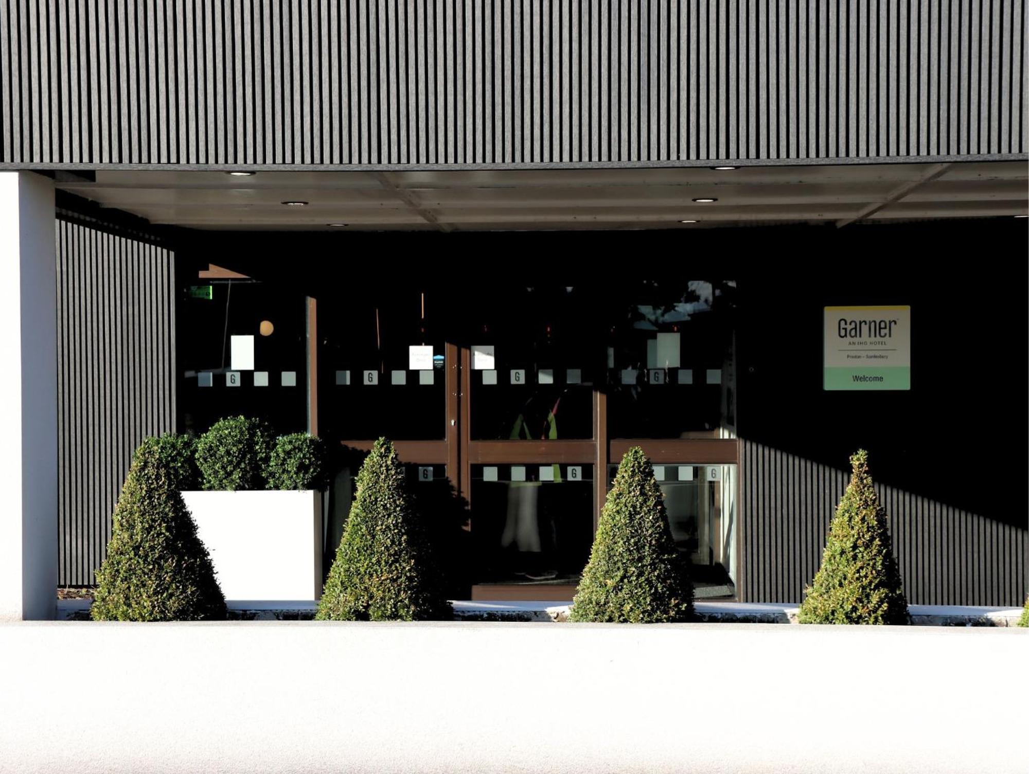 Garner Hotel Preston Samlesbury By Ihg ภายนอก รูปภาพ