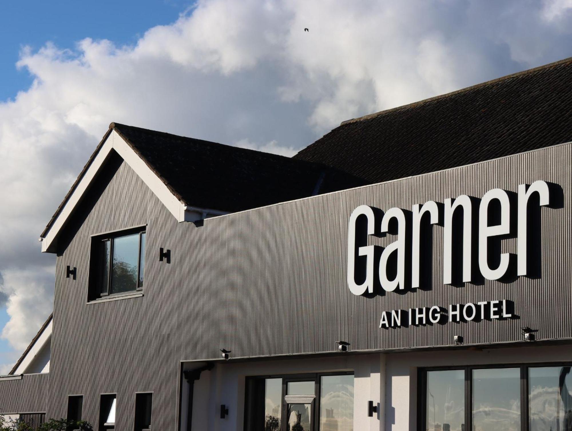 Garner Hotel Preston Samlesbury By Ihg ภายนอก รูปภาพ