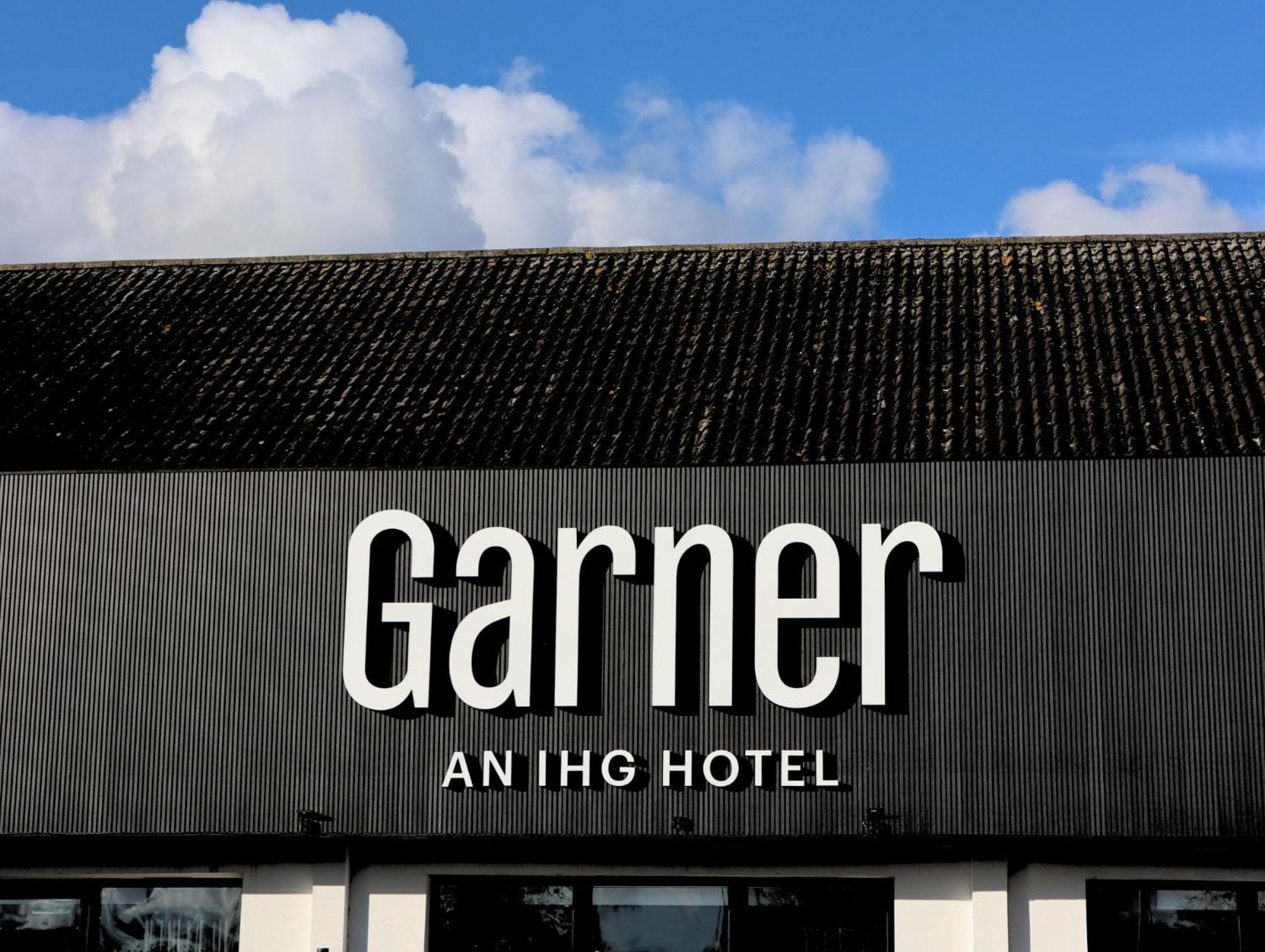 Garner Hotel Preston Samlesbury By Ihg ภายนอก รูปภาพ