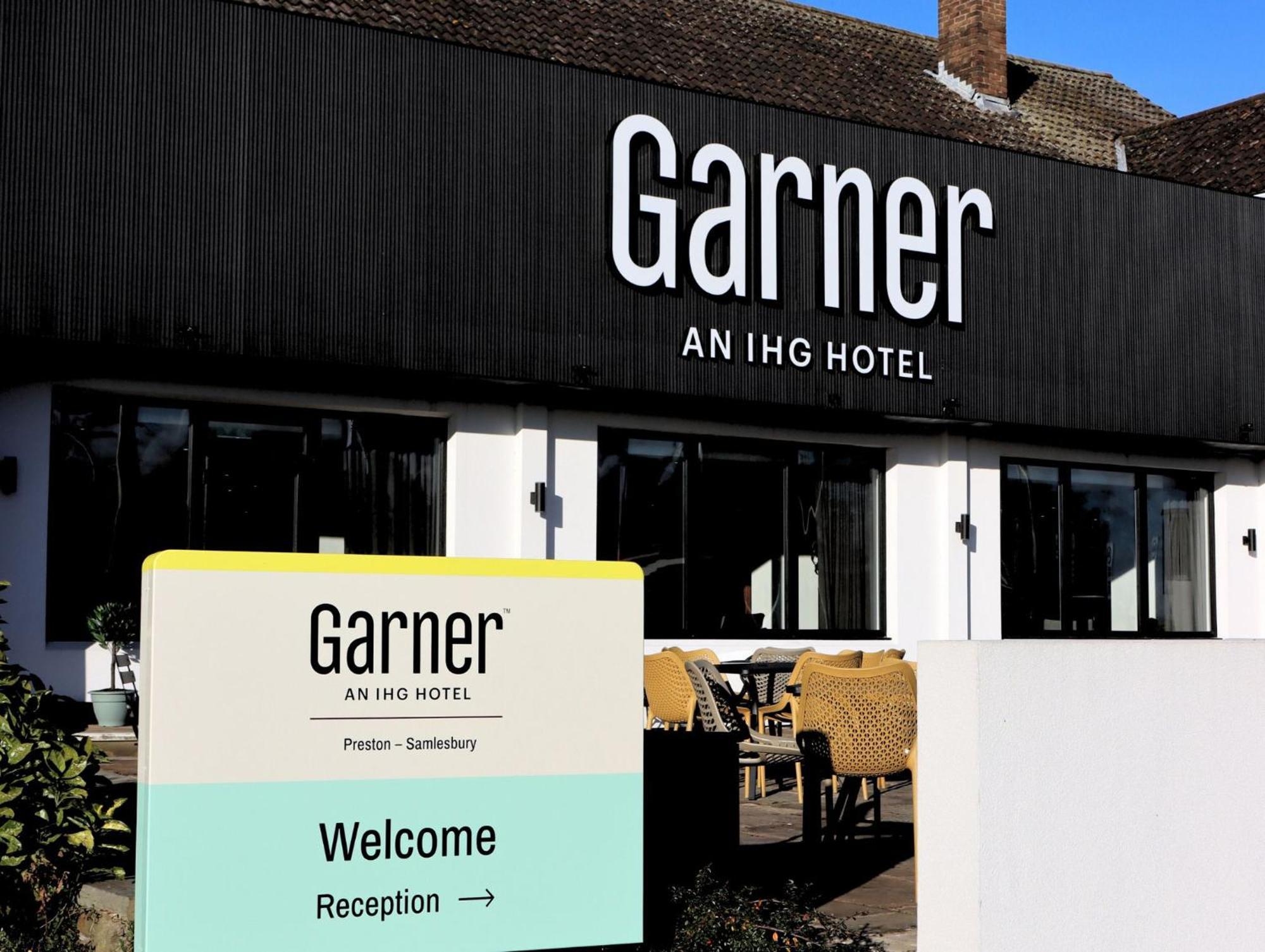 Garner Hotel Preston Samlesbury By Ihg ภายนอก รูปภาพ