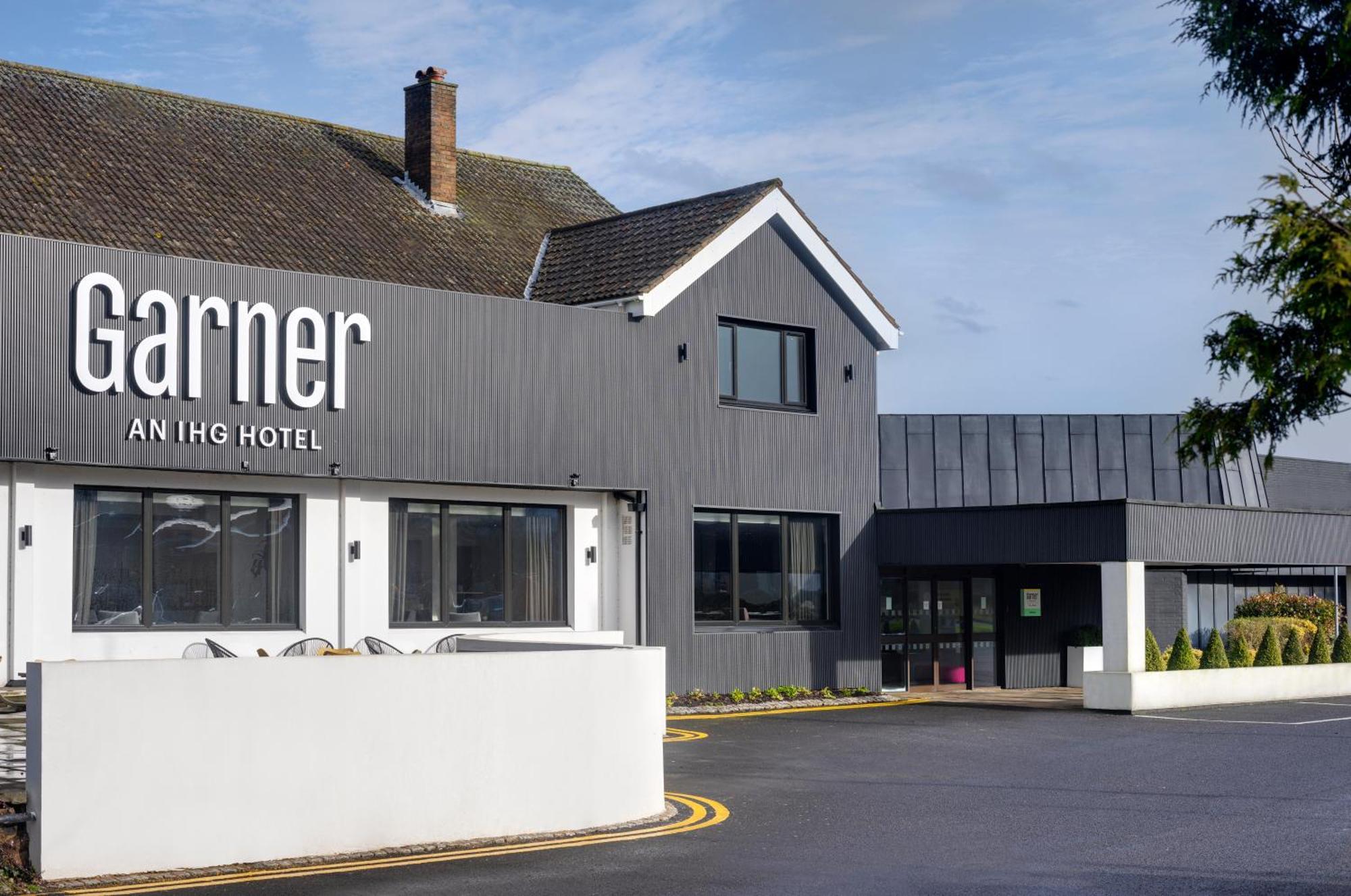 Garner Hotel Preston Samlesbury By Ihg ภายนอก รูปภาพ