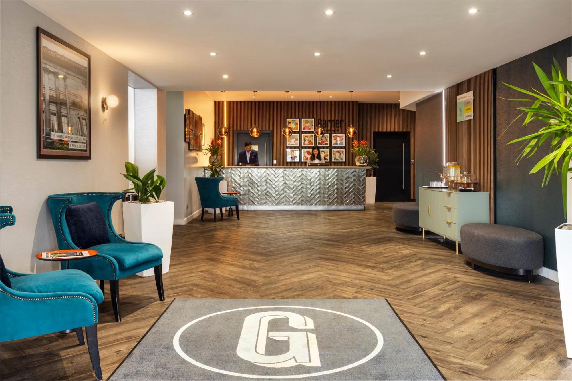 Garner Hotel Preston Samlesbury By Ihg ภายนอก รูปภาพ