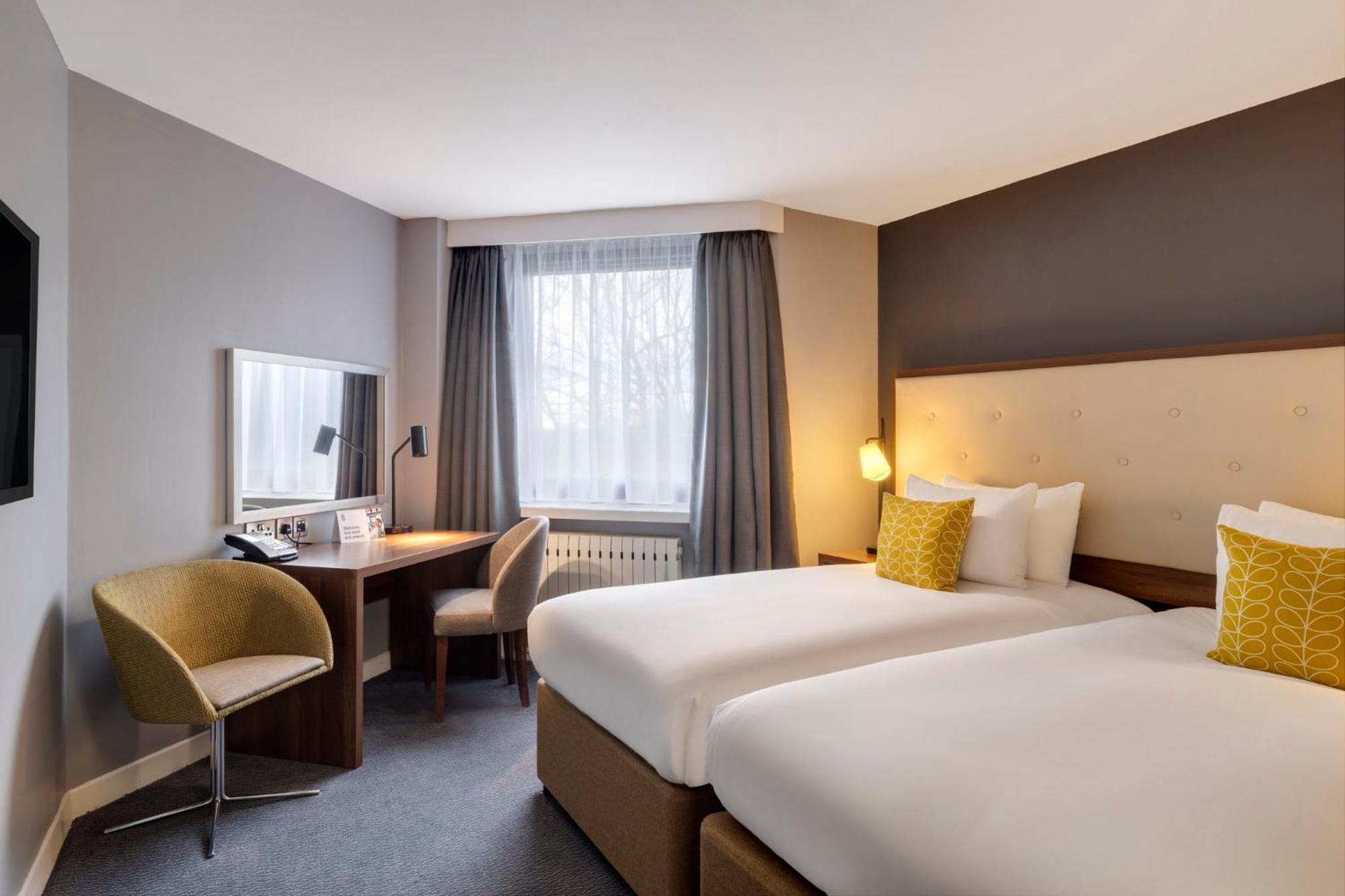 Garner Hotel Preston Samlesbury By Ihg ภายนอก รูปภาพ