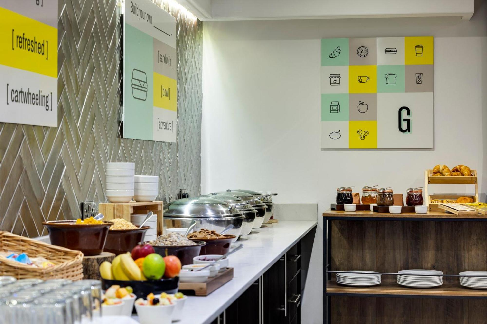 Garner Hotel Preston Samlesbury By Ihg ภายนอก รูปภาพ