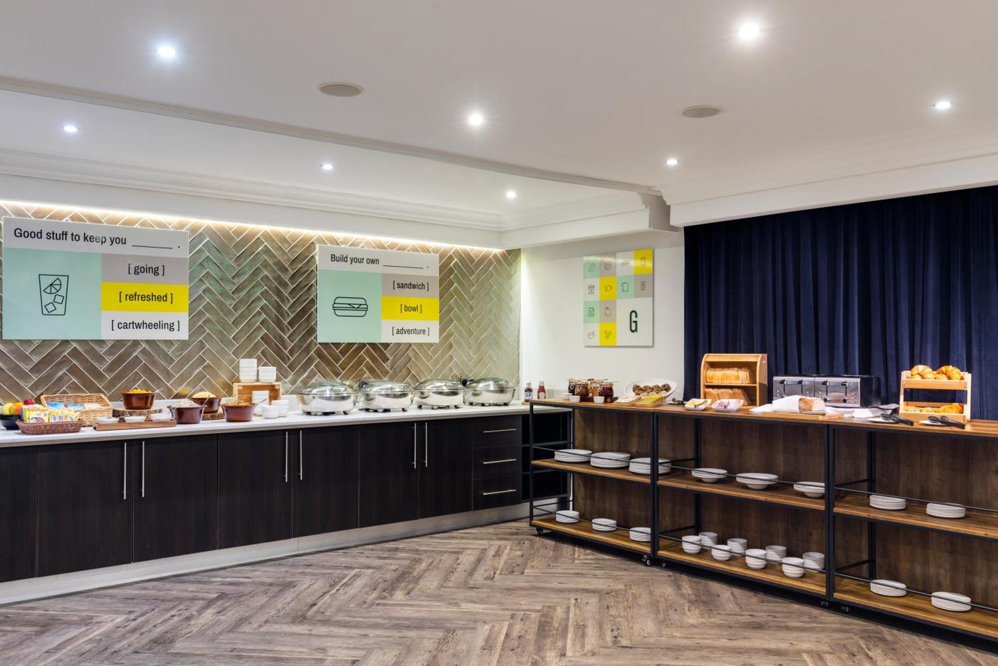 Garner Hotel Preston Samlesbury By Ihg ภายนอก รูปภาพ