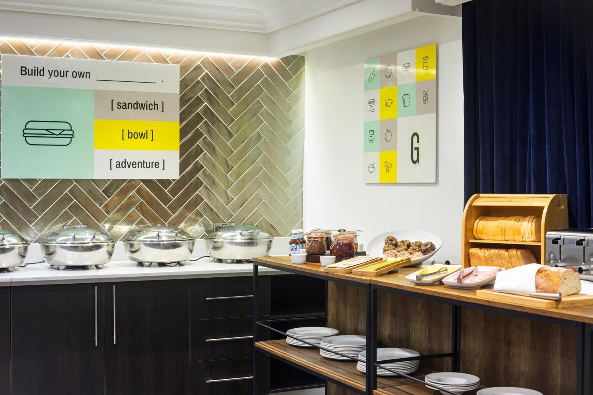 Garner Hotel Preston Samlesbury By Ihg ภายนอก รูปภาพ